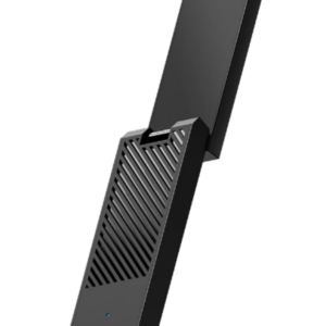 Cudy WU5400, AX5400 High-Gain USB 3.0 Wi-Fi 6E Adapter 2.4/5/6 GHz, 574 Mbps/2402 Mbps