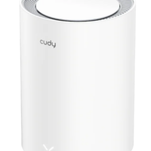 Cudy M3600(1-Pack), BE3600 Gigabit Mesh Wi-Fi 7 System, 2882 Mbps + 688 Mbps IPv6