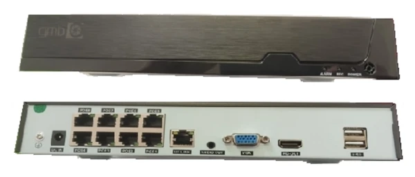 GMB-IP8MP-01 SET 4 kamere poe switch 2tb hdd 8mpx kamera Sigurnosne kamere SOPING.RS 44 GMB-IP8MP-01 SET 4 kamere poe switch 2tb hdd 8mpx kamera - Слика 4