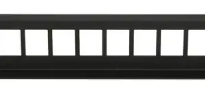Extralink 12 Port 10 Patcpanel, Modular, 12 ports