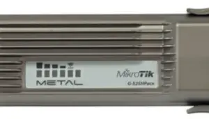 MikroTik RBMetalG-52SHPacn Metal 52 ac (RouterOS L4) spoljni WiFi uredjaj sa kucistem