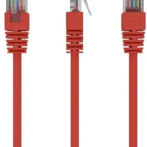 PP12-1.5M/R Gembird Mrezni kabl, CAT5e UTP Patch cord 1.5m red