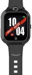 MEANIT WATCH 4G - CALLING PAMETNI SAT,Crni,kamera
