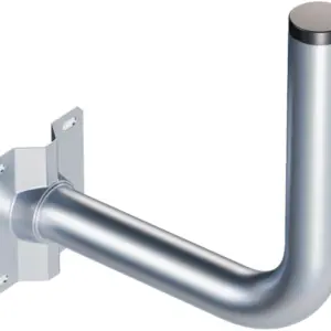 Falcom nosac zidni 24 cm, pocinkovan, savijeni, proširene rupe