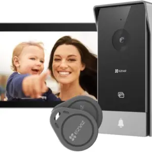 Ezviz Video interfon CS-HP5 (2MP),ekran 7 inca,639g, 1920 × 1080