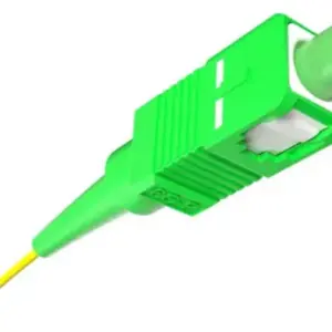 Pigtail SC/APC SM 0.9mm 2m G657A Loose Tube Lite 10p