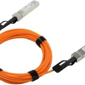 MikroTik S+AO0005   SFP+ direct attach Active Optics cable, 5m