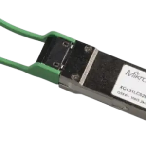 Mikrotik XQ+31LC02D, Opticki modul,100 Gbps,3.5W,2km
