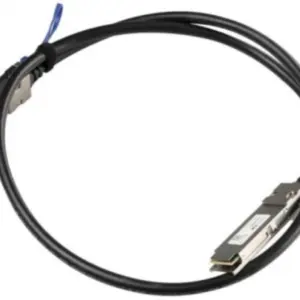 MikroTik XQ+DA0001, QSFP28 kabl za direktno povezivanje 40/100G, 1m
