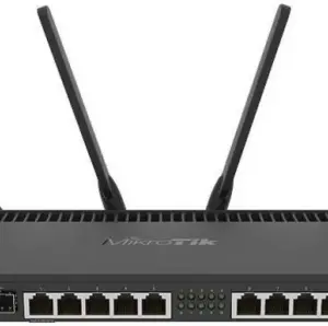 MikroTik RB4011iGS+5HacQ2HnD-IN