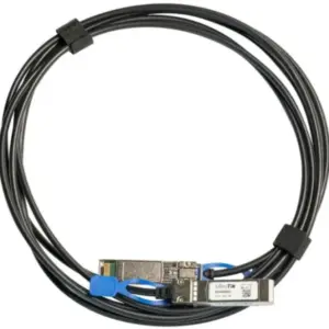 MikroTik XS+DA0001 DAC SFP28 module 25G 1m kabl za direktno povezivanje