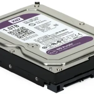 HDD 3.5 1TB WD Purple WD10PURX