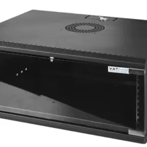 REK CRNI 4U 19 inca 400 mm
