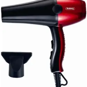 Rosberg  fen za kosu R51100S 2000W crveno-crni