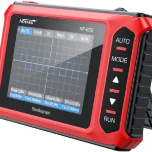 NOYAFA NF-622 Osciloskop,1.8inca,200 kHz,100g,1000mAh