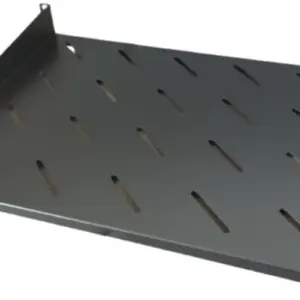 Konzolna polica za rack orman, 350mm, 1U