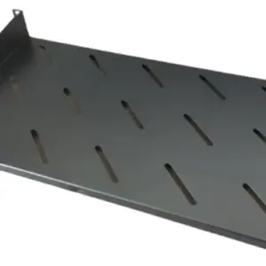 Konzolna polica za rack orman, 250mm, 1U