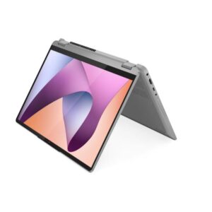 Laptop LENOVO IdeaPad Flex 5 14ABR8 Win11 Home/14" WUXGA/Ryzen 5-5625U/16GB/512GB/Bklt SRB/siva