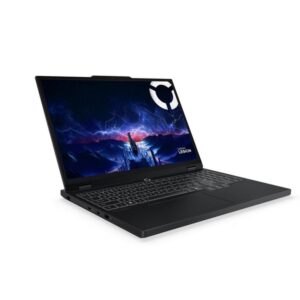 Laptop LENOVO Legion 5 15IAX10 DOS/15.1" WQXGA OLED/U7-255HX/32GB/1TB/RTX5070/bklt SRB/Crna