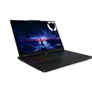 Legion Pro 5 16IAX10 (Eclipse Black, Aluminium Top) 24-Core Ultra 9 275HX (8P+16E) 5.4GHz/36MB 32GB  - 83F3008SYA