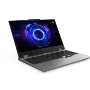 LOQ 15IRX10 (Luna Grey) 14-Core i7-13645HX (6P+8E) 4.9GHz/24MB 24GB DDR5 512GB-SSD-M.2-NVMe 15.6" FH - 83JE01A6YA