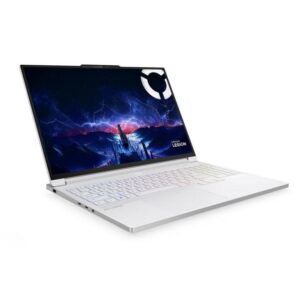 Laptop LENOVO Legion 7 16IAX10 DOS/16" WQXGA OLED/U7-255HX/32GB/1TB/RTX5060/bklt SRB/Bela - 83KY006YYA