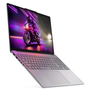 Yoga Pro 9 16IAH10 (Luna Grey, Aluminium) 16-Core Ultra 7 255H.5.1GHz/24MB 32GB 1TB 16" 2.8K (2880x1 - 83L0007KYA