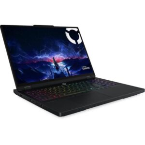 Legion Pro 5 16IAX10H (Eclipse Black, Aluminium Top) 24-Core Ultra 9 275HX (8P+16E) 5.4GHz/36MB 32GB - 83LU004SYA