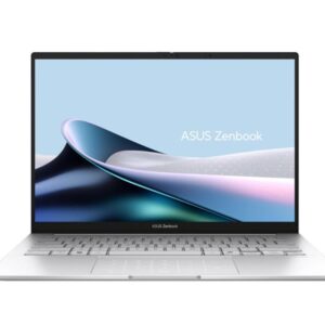 Laptop ASUS Zenbook 14 UX3405CA-STA1132 DOS/14"3K OLED/U5 225H/16GB/1TB/backl/futrola/bez punj/srebr
