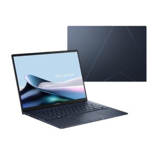 Laptop ASUS Zenbook 14 UX3405CA-QL227W/Win11H/14" OLED Touch/U7-255H/32GB/1TB SSD/sleeve/srebrna