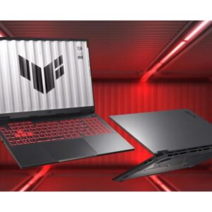 Laptop ASUS TUF Gaming A16 FA608UP-RV007 DOS/16"WUXGA 165Hz/Ryzen 7 260/16GB/1TB/5070 8GB/GLAN/backl