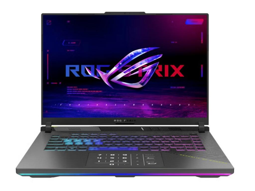 Laptop ASUS ROG Strix G16 G614PR-RV022W W11H/16″WUXGA/Ryzen 9 8940HX/32GB/1TB/5070Ti/GLAN/back/ranac Laptop računari SOPING.RS 41 Laptop ASUS ROG Strix G16 G614PR-RV022W W11H/16"WUXGA/Ryzen 9 8940HX/32GB/1TB/5070Ti/GLAN/back/ranac