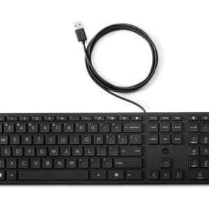 Tastatura HP 320K žicna/US/crna