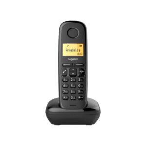 Gigaset A170 Black Fiksni telefoni SOPING.RS Gigaset A170 Black