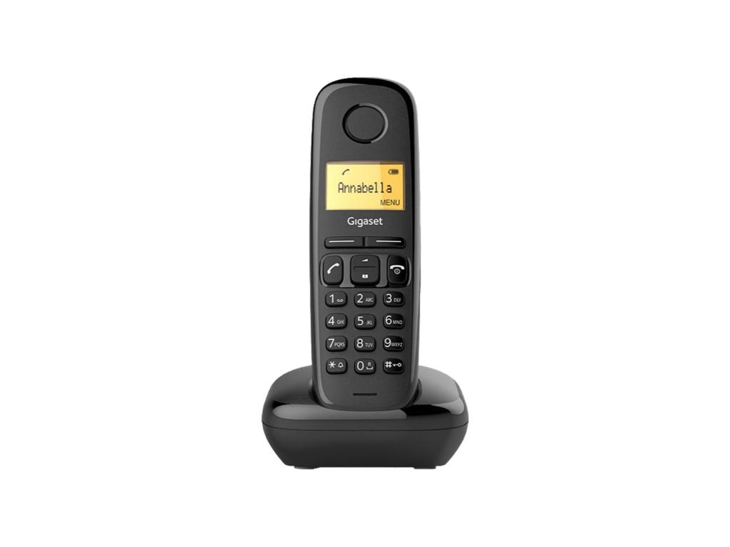 Gigaset A170 Black Fiksni telefoni SOPING.RS 41 Gigaset A170 Black