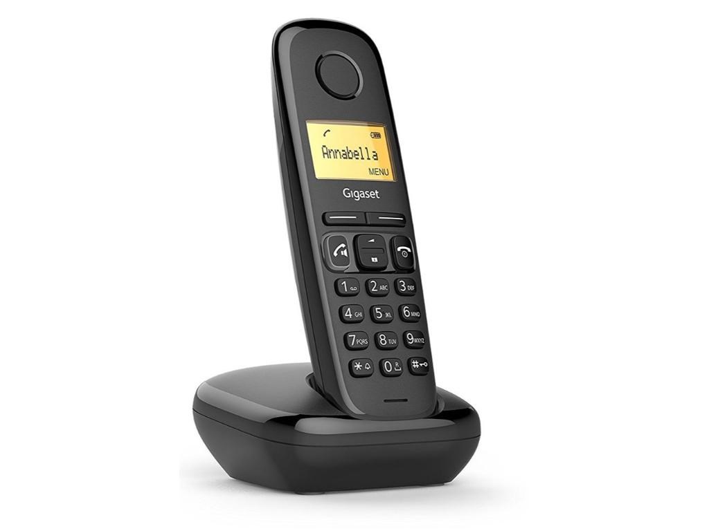 Gigaset A170 Black Fiksni telefoni SOPING.RS 42 Gigaset A170 Black - Слика 2