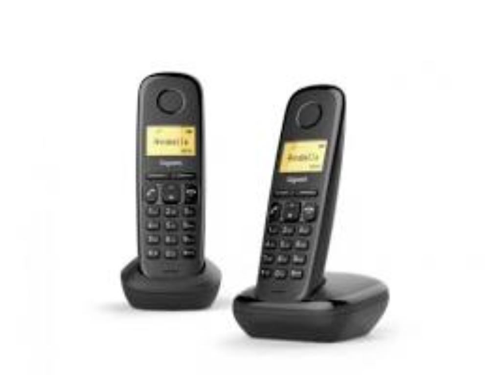 Gigaset A170 Black Fiksni telefoni SOPING.RS 43 Gigaset A170 Black - Слика 3
