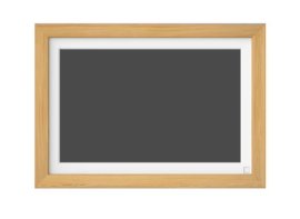 Digitalni ram za slike myFirst Frame Live 10 White