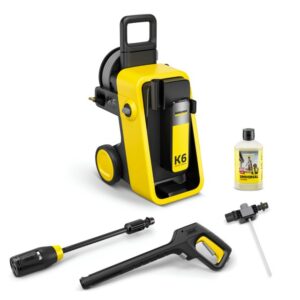 K 6 Comfort Premium Perač pod pritiskom