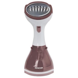 Vertikalna pegla Sencor SSI 0850RS/snaga 1200W/bela-roze