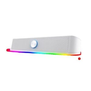 GXT619W THORNE RGB SNDBAR WHT (25110)