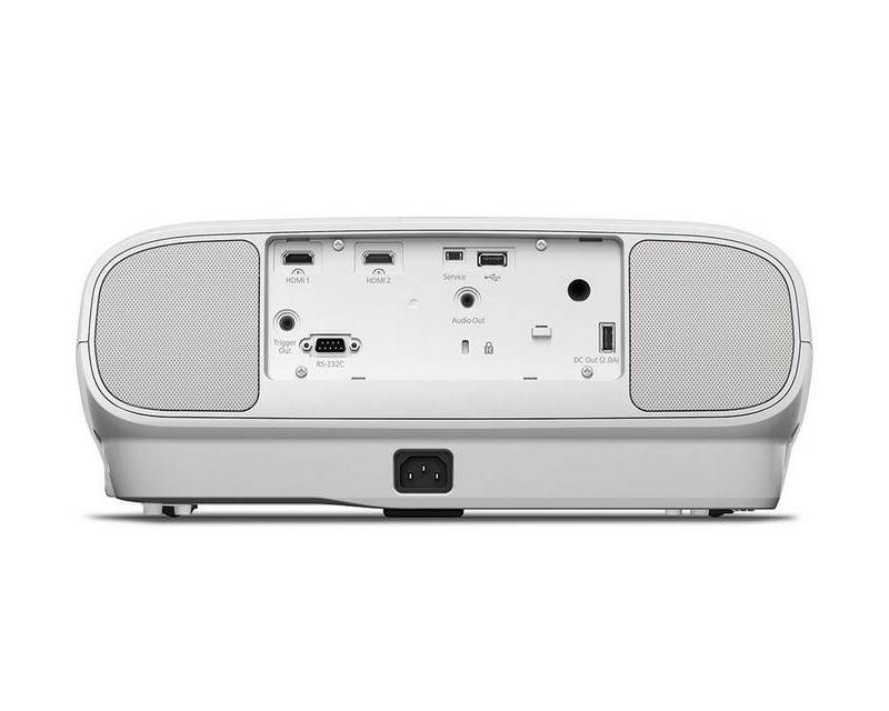EH-TW7100 standard throw lamp 4K PRO-UHD 3000 ANSI lumena 100000:1 Bluetooth projektor Projektori SOPING.RS 45 EH-TW7100 standard throw lamp 4K PRO-UHD 3000 ANSI lumena 100000:1 Bluetooth projektor - Слика 5