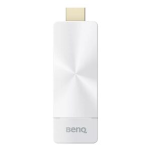 Wireless Qcast mirror adapter PRJ QP30 WHITE (5A.JH328.004)
