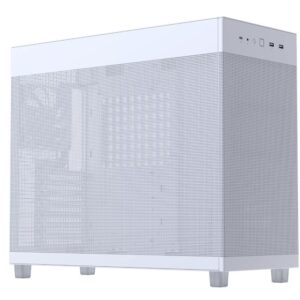 PRIME AP303 MESH WHITE micro-ATX kućište belo