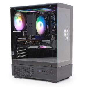 Kućište IG-MAX E330-1 ELITENOVA 4RGB bez napajanja