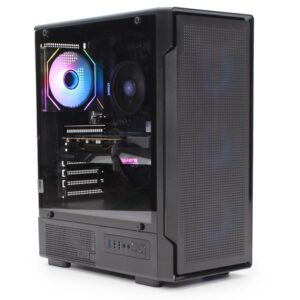 Kućište IG-MAX E330-2 METEOR 4RGB bez napajanja