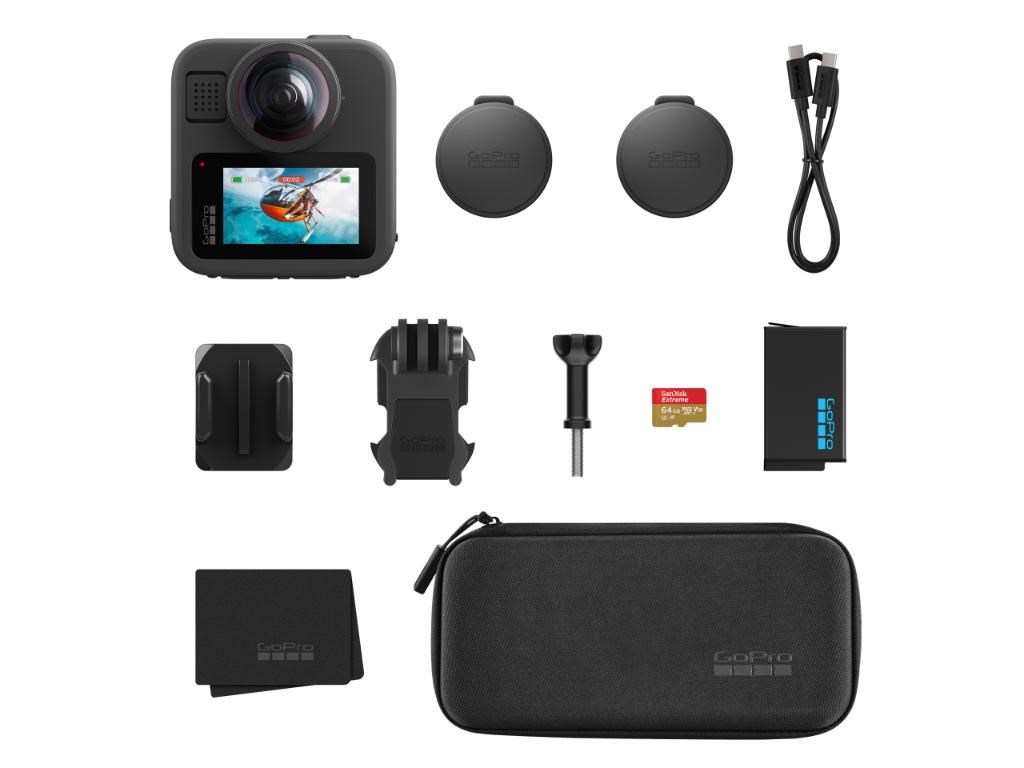 Akciona kamera GoPro 360 MAX 2 Specialty Bundle Akcione kamere i oprema SOPING.RS 43 Akciona kamera GoPro 360 MAX 2 Specialty Bundle - Слика 3