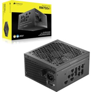 Napajanje CORSAIR RM750x SHIFT 750W/ATX 3.1/PCIe 5.1/80+GOLD/modularno/crna
