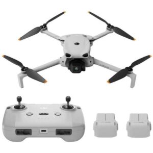 Dron DJI Lito X1 Fly More Combo (DJI RC-N3)