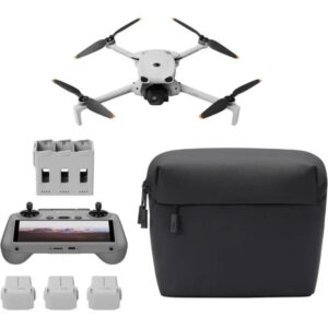Dron DJI Lito X1 Fly More Combo (DJI RC2)